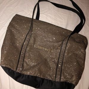 Victoria Secret Sparkling Bag